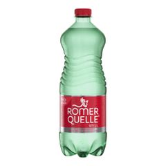 Mineralwasser still Pet 1000ml - 6er Vorteilspack von Römerquelle