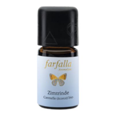 Bio Zimtrinde Canelle bio 5ml von Farfalla