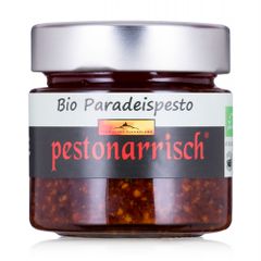 Bio Tomaten Pesto 110g von Pestonarrisch