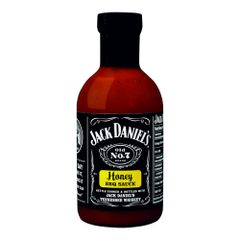 BBQ Sauce Honey 473ml 473ml von Jack Daniels