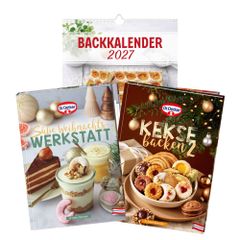 Dr. Oetker Aktions-Set 3