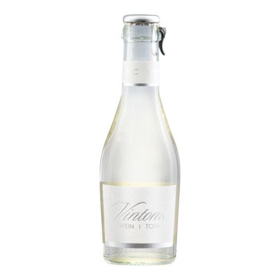 Vintonic Wein & Tonic 56% vol 200ml - 24er Vorteilspack von Vintonic