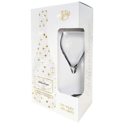 Sparkling Brut Klassik GP Glas 750ml