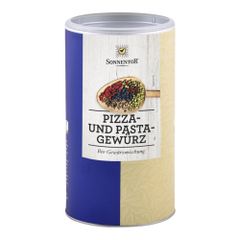 Organic pizza and pasta seasoning 130g - spice mix from Sonnentor