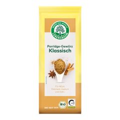 Bio Klassisches Porridge-Gewürz 45g von Lebensbaum