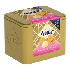 Waffelherzen 200Stück von Michael Auer