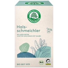 Bio Halsschmeichler a 15g - 5er Vorteilspack von Lebensbaum