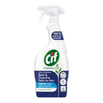 Power&Shine Badreiniger 750ml von Cif