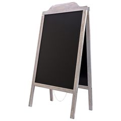 A-Tafelständer white-wash 1Stück von Decor Service