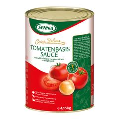 Cucina Tomatenbasissauce 4150g von Senna