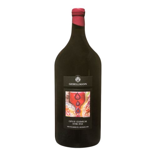 Bio Opus Eximium No 32 2019 9000ml von Weingut Gesellmann