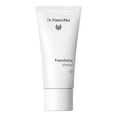 Bio Foundation 02 almond 30ml von Dr. Hauschka