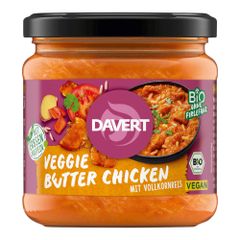 Bio Veggie Better Chicken 320g - 5er Vorteilspack von Davert