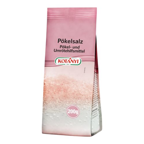 Pökelsalz 200g von Kotanyi