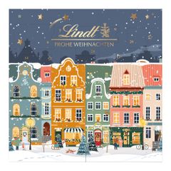 Adventkalender Wonderland 153g von Lindt