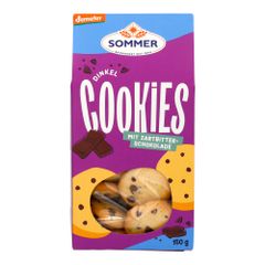 Bio Dinkel Schoko Split 150g - 6er Vorteilspack von Sommer