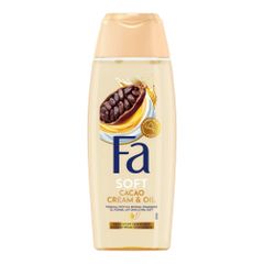 Duschbad Cacaocreme&Oil 250ml von Fa