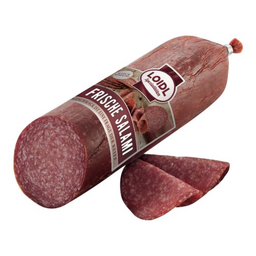 Frische Salami 1940g von Loidl