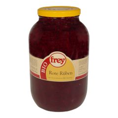 Bio Rote Rüben Julienne 3400ml von Frey
