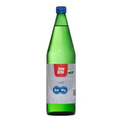 Mineralwasser mild MW 1000ml - 12er Vorteilspack von Long Life