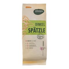 Bio Spätzle Dinkel hell 500g - 9er Vorteilspack von Naturata