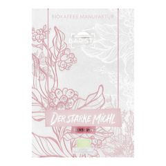 Bio Der starke Michl ganze Bohne 500g von Barista Vom Berg