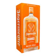 Orange 20ml - 60er Vorteilspack von Jägermeister