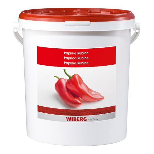 Paprika Rubino 5000g from Wiberg