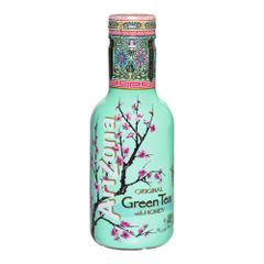 Green Tea 500ml - value pack of 6 from Arizona