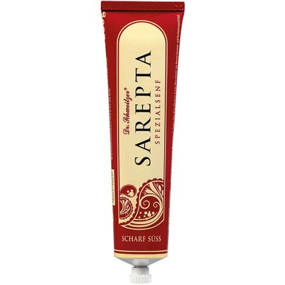 Dr. Schweitzer Sarepta Senf - 200g