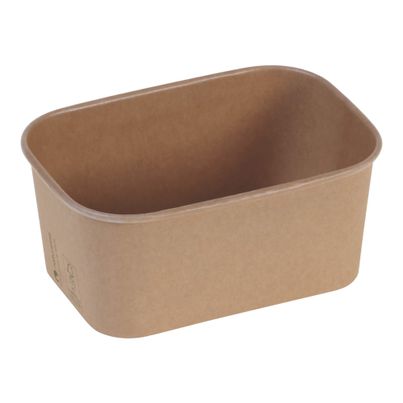 Naturaless bowl power paper 1000ml - 50 pieces