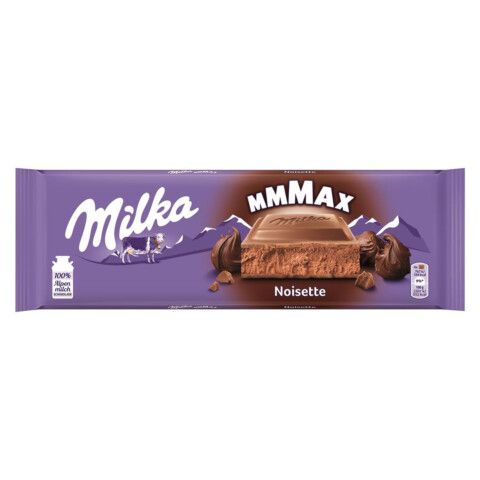 Milka MMMAX Noisette 270g from Milka