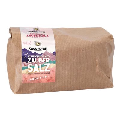 Bio Ayurvedisches Zaubersalz 1000g von Sonnentor