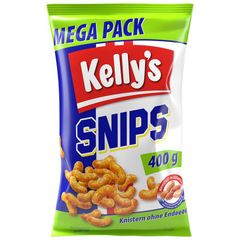 Snips Megapack 400g by Kellys