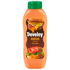 Hamburger Sauce 875ml von Develey