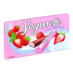 Schokolade 100g von Yogurette