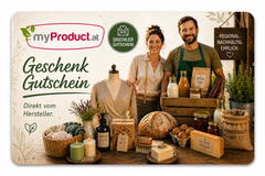 myProduct digitaler Geschenkgutschein - E-Mail Versand