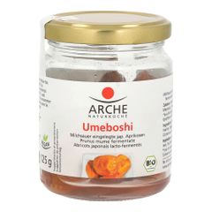 Bio Umeboshi-Aprikose 125g - 6er Vorteilspack von Arche