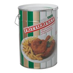 Frittierfett 20000ml von Goldpack