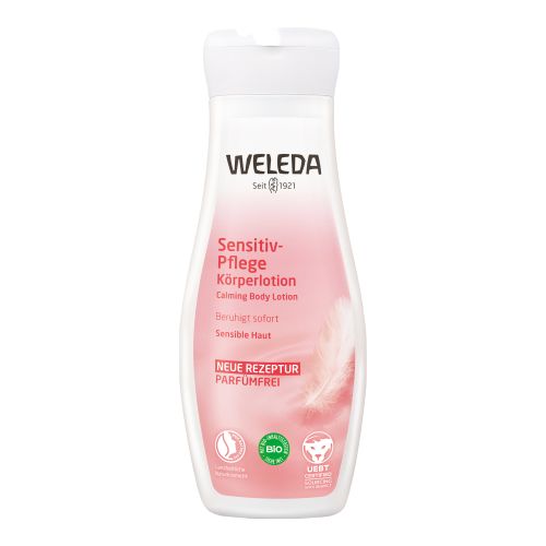 Bio Sensitiv Pflege Körperlotion 200ml von Weleda