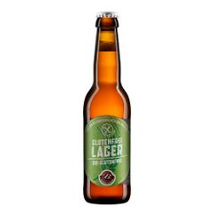 Bio Glutenfrei Lager EW 330ml - 24er Vorteilspack von Brauhaus Gusswerk