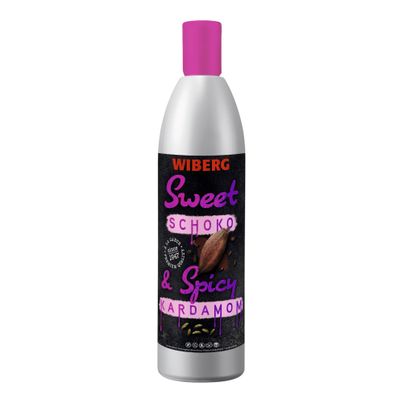 Dessertsauce Sweet Chocolate 500ml von Wiberg