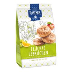 Früchtelebkuchen 300g von Kastner Franz