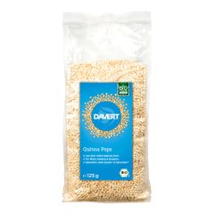 Bio Quinoa Pops 125g - 6er Vorteilspack von Davert