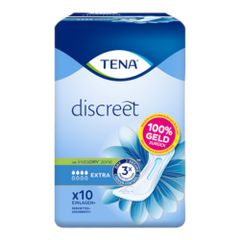Discrete Extra Slip insert 10 pieces of Tena