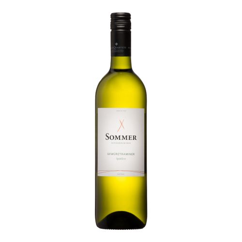 Gewürztraminer Spätlese 2021 750ml