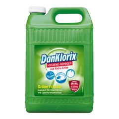 Hygienereiniger Grüne Frische 5000ml von Dan Klorix