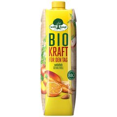 Bio Kraft für den Tag 1000ml - 12er Vorteilspack von Willi Dungl