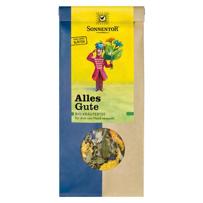 Bio Alles Gute 40g - 6er Vorteilspack von Sonnentor