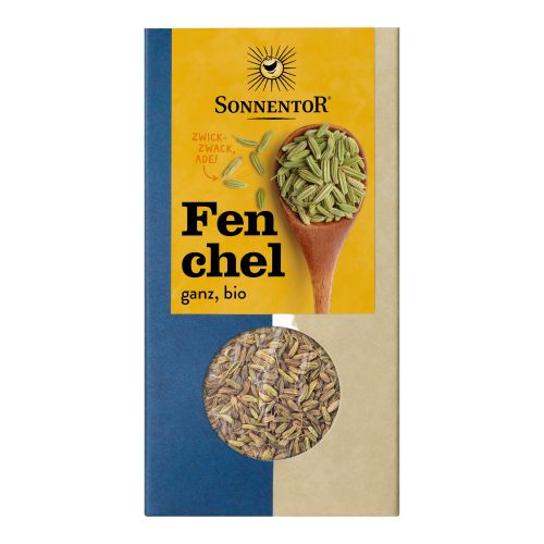 Bio Fenchel ganz 40g - 6er Vorteilspack von Sonnentor